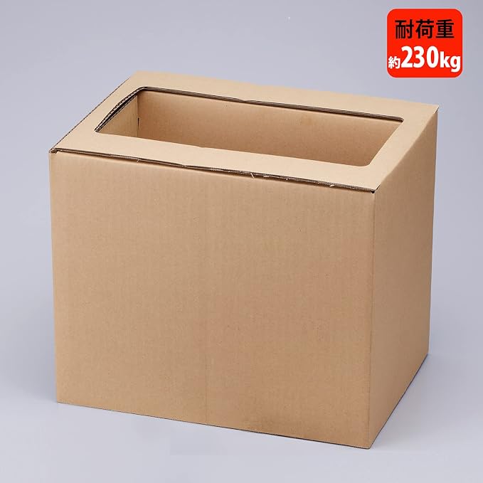 Asahi Denki Kasei ABO-30 Assembly Type Simple Toilet, Made in Japan