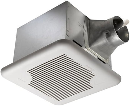 breez Delta BreezSignature SIG110 110 CFM Exhaust Bath Fan White