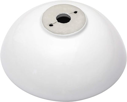 16"x16" Bowl sinks for bathrooms Above Counter Vessel Sink Round Bathroom Sink Above Countertop Ceramic Porcelain Small Lavatory Vanity Vessel Sink Bowl Basin