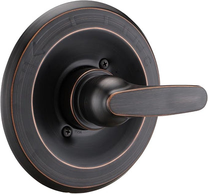 Shower Trim Kit Compatible with 1300/1400 Series, 1 Handle, Long Sleeve (Valve& Catridge Not Inclued), Oil Rubbed Bronze