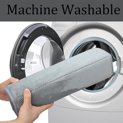 Bathroom Mats Memory Foam Bath Rug Set 3 Piece Non-Slip Bath Mats, Absorbent Shaggy Rugs, Machine Wash, Perfect Plush Bathroom Rugs, BathCarpets Set,Bath Mats for Bathroo Home Decor Accessories
