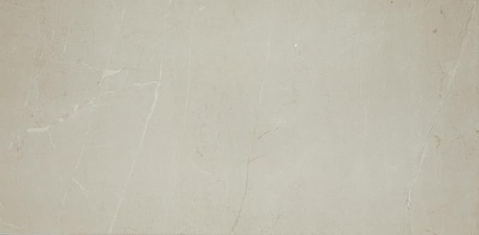 Daltile Perpetuo 12" x 24" Glazed Ceramic Flat Wall Tile in Satin Elegant Beige (8 pieces per carton) (15.52 sqft per carton)