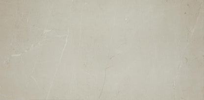 Daltile Perpetuo 12" x 24" Glazed Ceramic Flat Wall Tile in Satin Elegant Beige (8 pieces per carton) (15.52 sqft per carton)