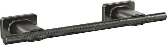 Amerock Bronx Gunmetal 9 inch (229mm) Towel Bar, BH26616GM