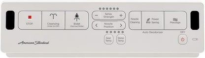 Advanced Clean® 2.0 Electric SpaLet® Bidet Seat With Remote Operation