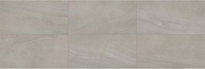 Daltile Wanderwise 12 x 24 Glazed Porcelain Floor Tile (9 PC Per Carton) (17.60 SQFT Per Carton)