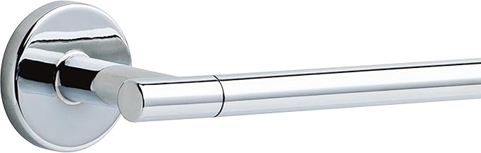 Delta 75912 Trinsic 12 in. Wall Mount Towel Bar Bath Hardware Accessory in Polished Chrome