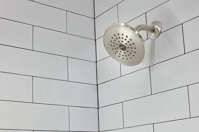 Peerless PTT14465-BN Elmhurst shower trim kit Tub & Shower, With Tub Spout, Brushed Nickel