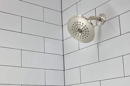 Peerless PTT14465-BN Elmhurst shower trim kit Tub & Shower, With Tub Spout, Brushed Nickel