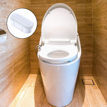 Bidet Toilet Seat Bumper With Strong Adhesive - Replacement Kit, Sticking Buffer Attachment for Use With Bidets - 4 PCS