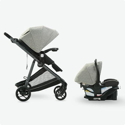 Graco Modes Element LX Travel System, Lynwood