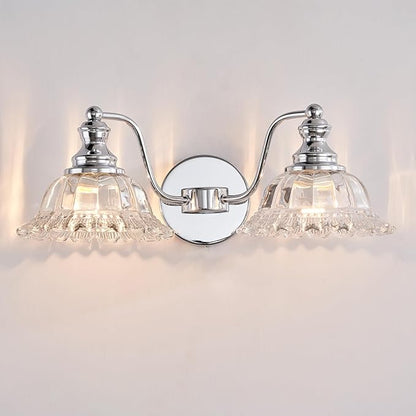 Chrome Vanity Light Chrome Bathroom Lights Vanity Lights for Bathroom Light Fixtures