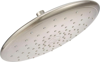 American Standard 9038001.243 Spectra Single Function Rain Showerhead, Matte Black