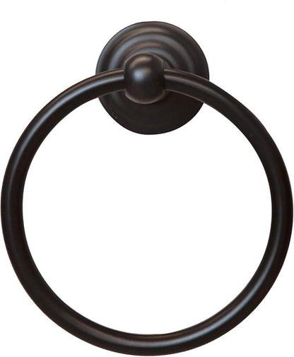 Design House 558114 Alta Bay Transitional 18-inch Towel Bar for Bathroom Bedroom Closet or Kitchen, Polished Chrome
