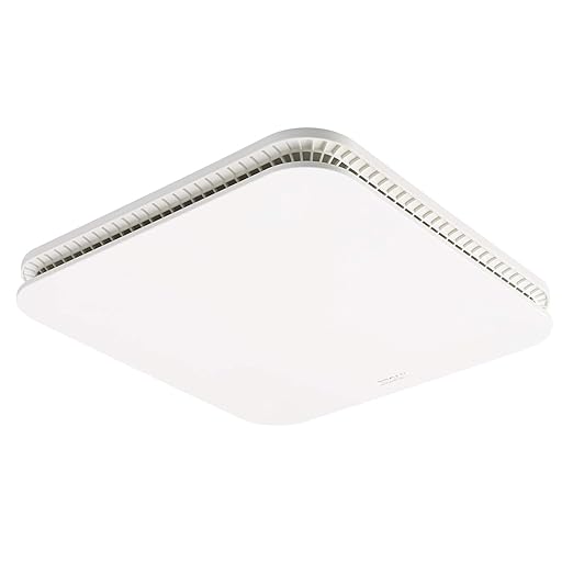Broan-NuTone FG701S Universal CleanCover Bathroom Exhaust Upgrade Grille Cover, White Bath Fan Cover, Official Genuine Part