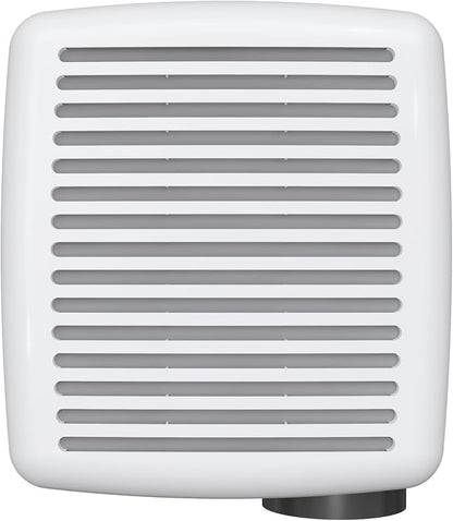 + Fans BVF50 Emerson Bath Exhaust Fan, White