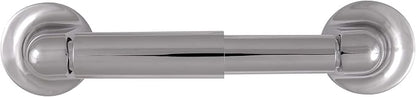 Design House 558601 Ames Transitional 18-inch Towel Bar for Bathroom Bedroom Closet or Kitchen Polished Chrome