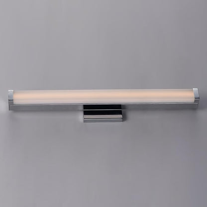 Maxim Lighting Spec Bath Vanity Light | Polished Chrome Aluminum Finish | Contemporary Indoor Light Fixture | Ideal for Bathrooms & Powder Rooms | Dimmable | Home Decor Light Fixture | 52002PC