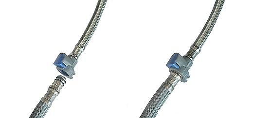 Frigidaire Alexis Single Handle Pull Down Kitchen Faucet, Brushed Nickel