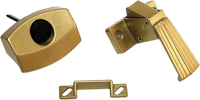 RV Designer Non Locking Door Latch