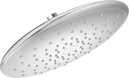 American Standard 9038001.243 Spectra Single Function Rain Showerhead, Matte Black