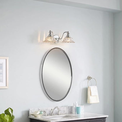 Chrome Vanity Light Chrome Bathroom Lights Vanity Lights for Bathroom Light Fixtures