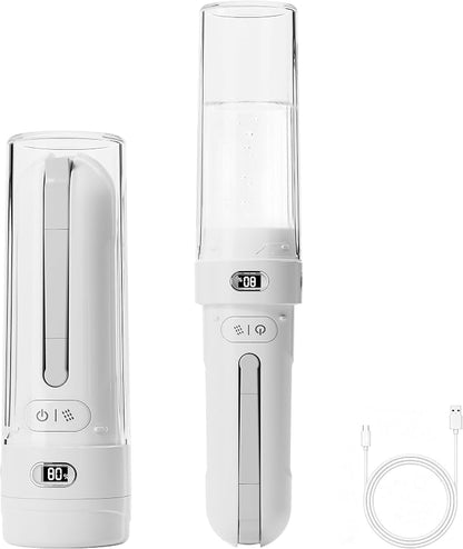 Electric Portable Bidet for Travel, Rechargeable for Women Postpartum, Period & Hygiene