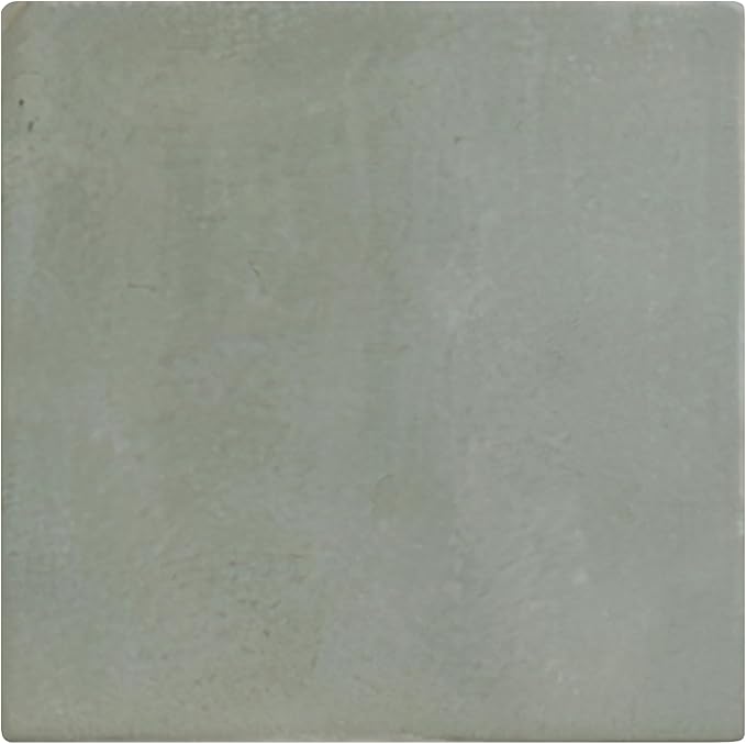 MSI Renzo Jade 5x5 Inch Glossy Ceramic Square Tile - Bathroom, Kitchen Backsplash, Accent Wall, Shower