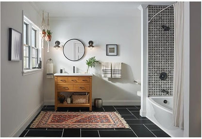 ARLYS 1H LAV Faucet-Black