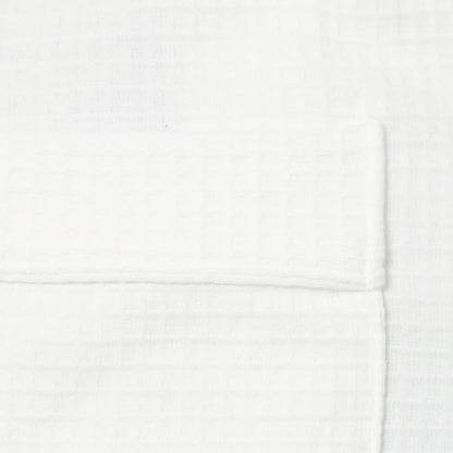 Amazon Essentials Women's Lightweight Cotton Waffle Mid-Length Bathrobe (Available in Plus Size)