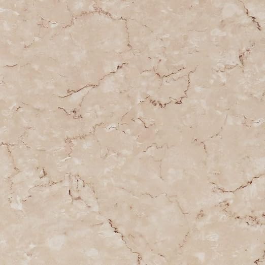 Livelynine 16-Pack Peel and Stick Tiles Floor Tile Waterproof Bathroom Self Adhesive Floor Tiles for Kitchen Basement Bedroom Sticky Vinyl Flooring Gold Canyon Marble Laminate Flooring Linoleum 12X12
