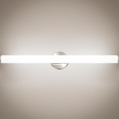 31.5 Inch LED Bathroom Vanity Light, Brightness Adjustment Vanity Light Bar 30W 3000LM, Natural White 4000K Wall Lights Fixture Over Mirror, Modern Vanity Lighting for Bathroom/Dressing Room