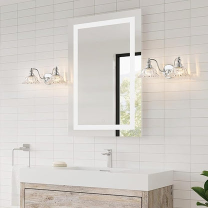 Chrome Vanity Light Chrome Bathroom Lights Vanity Lights for Bathroom Light Fixtures