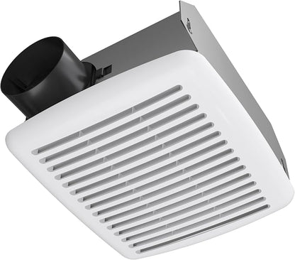 + Fans BVF50 Emerson Bath Exhaust Fan, White