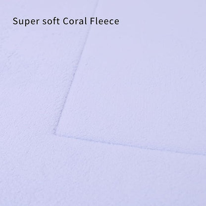 Soft Hallway Runner Rug,Washable Floor Rugs, Non Slip Memory Foam Rug,Super Water Absorption, Suitable for Bathroom Mat, Entrance,Kitchen, Living Room Decor(2x6ft Sky Blue)