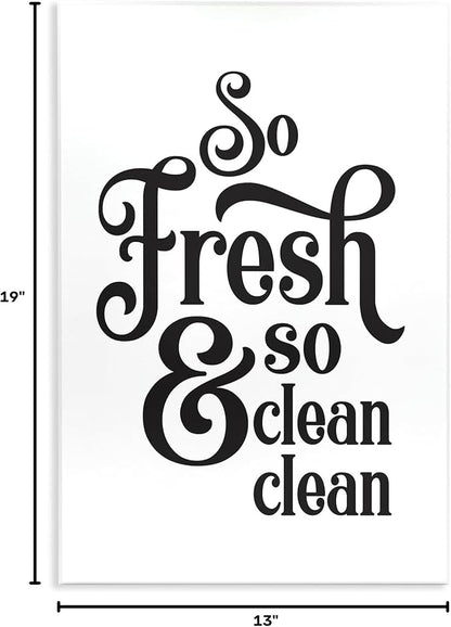 Laundry Room Humor Plaid Phrase, 13 x 19 Inch Mounted Print on Wall Plaque | Stupell Industries · By Lettered and Lined · Ready to hang · Great gift for laundry room decor · Made in USA