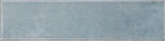 MSI Renzo Denim Glossy Ceramic Subway Tile for Bathroom, Kitchen & Shower,Sample