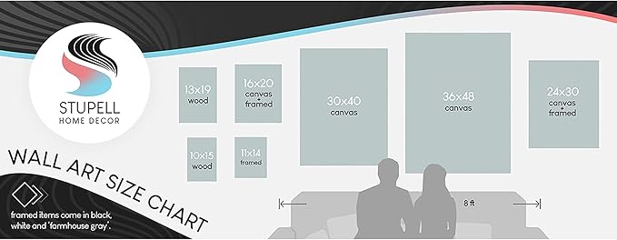 Stupell Industries 'Hello Sweet Cheeks Silly Bathroom Washroom'| Canvas Art | Stupell Industries | 30 x 40 Inches, Easy to Hang and Sturdy, Made in USA, by Lettered and Lined
