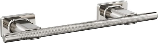 Amerock Bronx Polished Nickel 9 inch (229mm) Towel Bar, BH26616PN