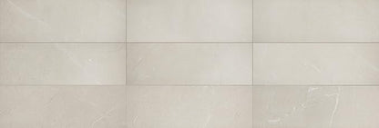 Daltile Perpetuo 4" X 12" Glazed Ceramic Wall Tile in Satin Elegant Beige (28 pieces per carton) (10.64 sqft per carton)