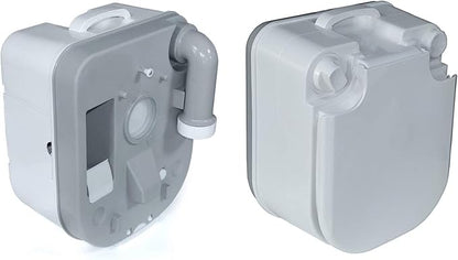 SMT- 6.3 Gallon 24L Portable Toilet Flush Travel Camping Commode Potty Outdoor/Indoor [P/N: ET-TOILET002-24L]