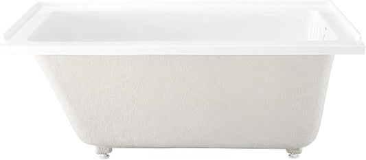 Swiss Madison Voltaire 60" x 30" Right-Hand Drain Alcove Bathtub