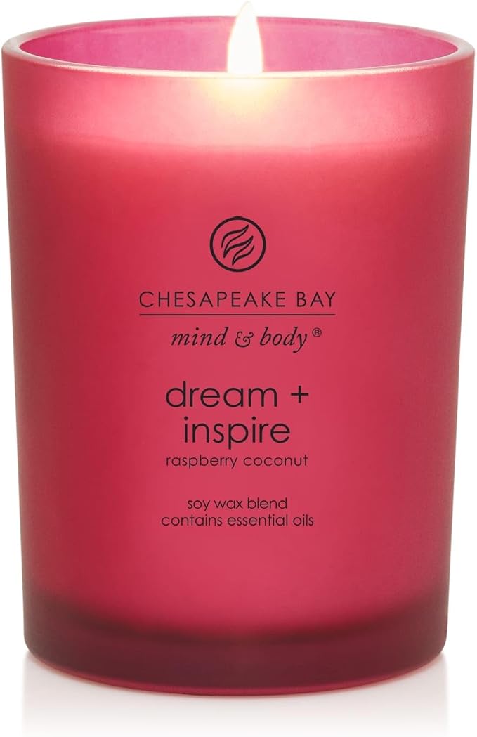 Chesapeake Bay Candle PT41689 Candle Medium Jar Dream & Inspire Home Décor