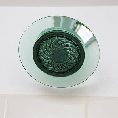 Speakman S-4001-E175 The Reaction 1.75 gpm Low Flow Shower Head, Jade Green