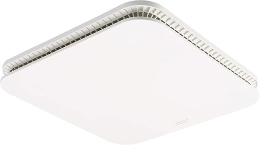 Broan-NuTone FG701 Universal CleanCover Bathroom Exhaust Upgrade Grille Cover, White