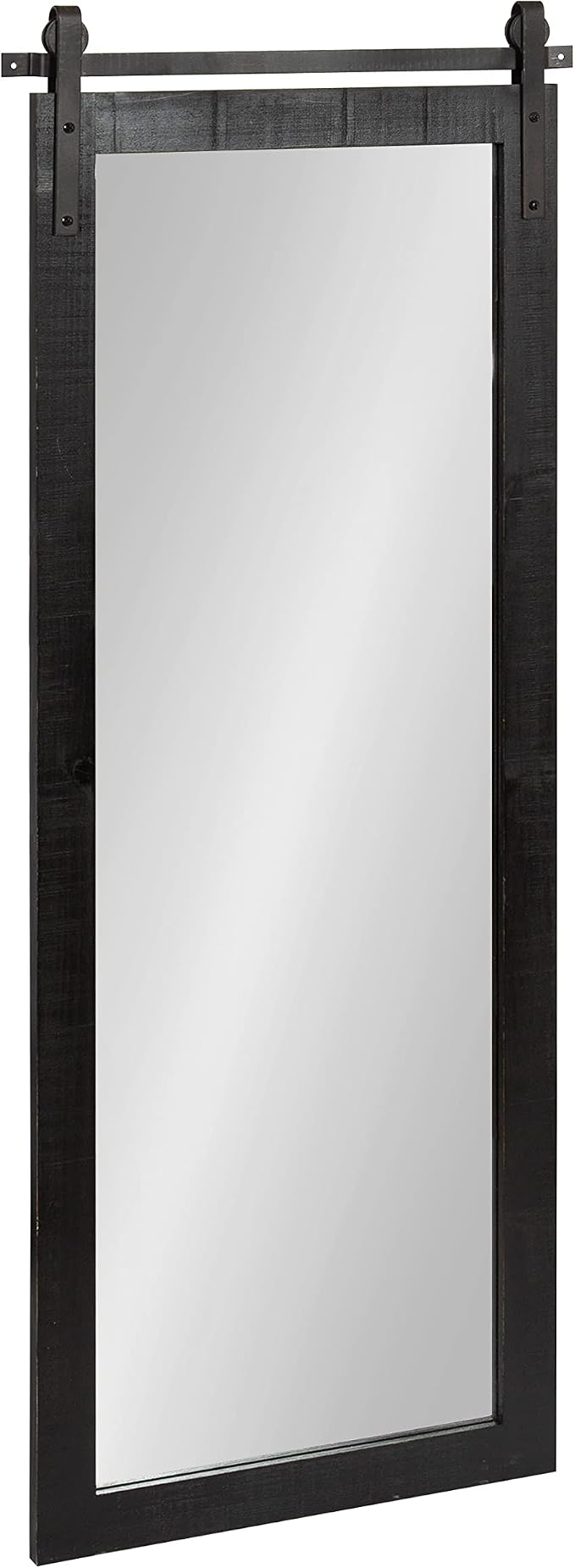 Kate and Laurel Cates Farmhouse Wall Mirror