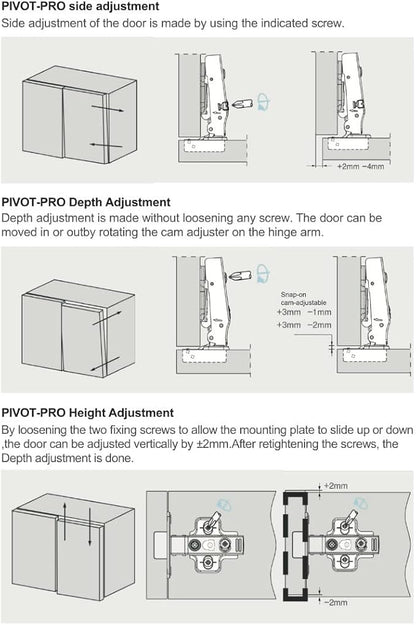 30" Modern Natural Oak Bathroom Vanity with Sink, Bathroom Storage Cabinet with 2 Soft Close Doors, Drain Assembly and Pipe NOT Included