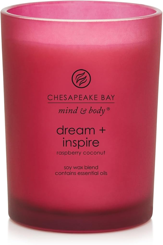 Chesapeake Bay Candle PT41689 Candle Medium Jar Dream & Inspire Home Décor