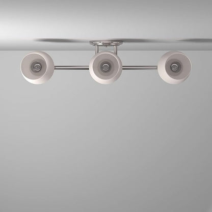 Designers Fountain 15006-3B-35 Darcy 3 Light Bath Bar, Brushed Nickel