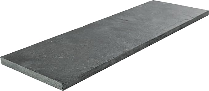 MSI Montauk Black 4 inch x 12 inch Gauged Slate Subway Tile for Kitchen Backsplash, Floor Tile, Wall Tile for Bathroom, Shower Wall Tile,